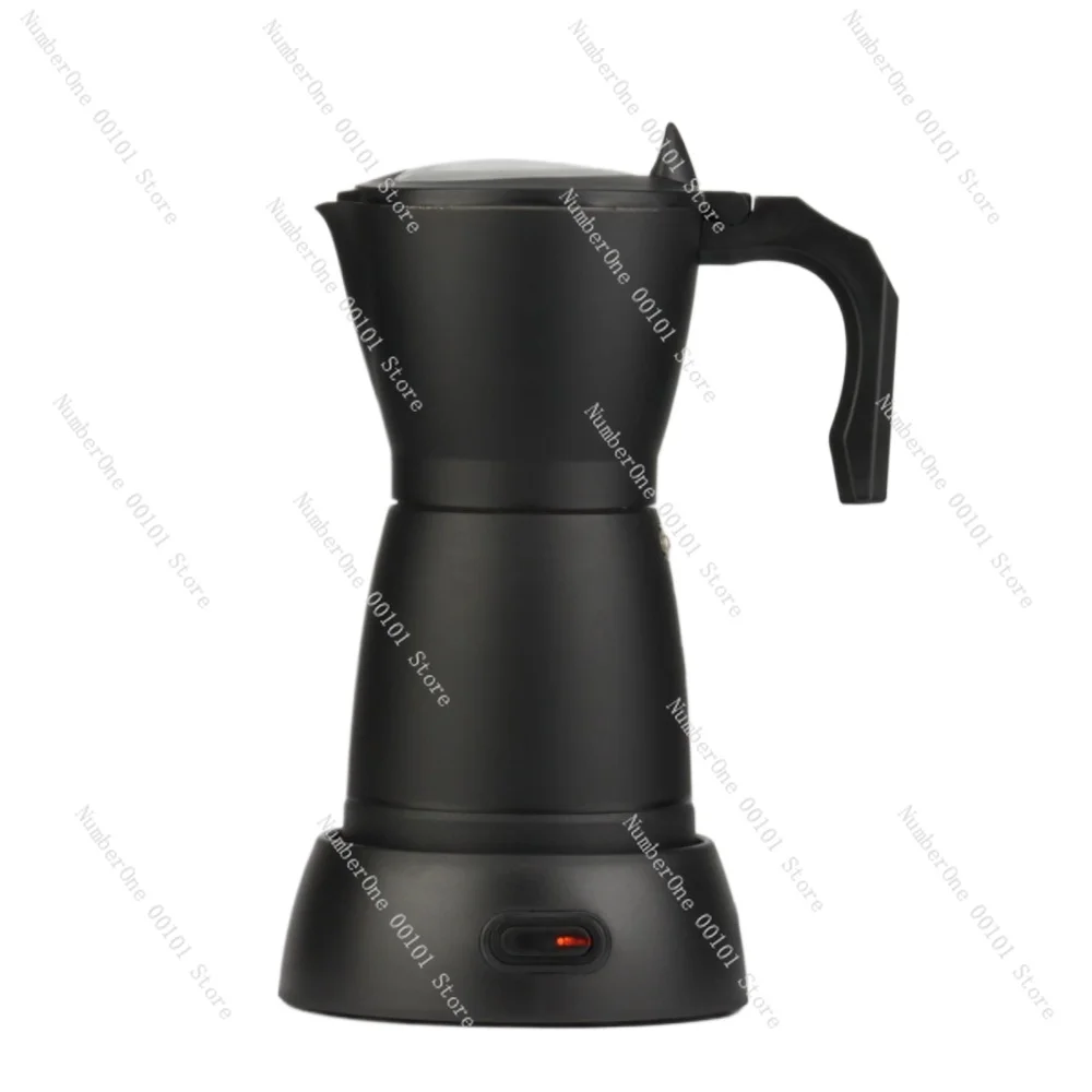 Coffee Pot Popular Italian Moka Pot Coffee Pot Set Thickened Household Outdoor Coffee Appliance