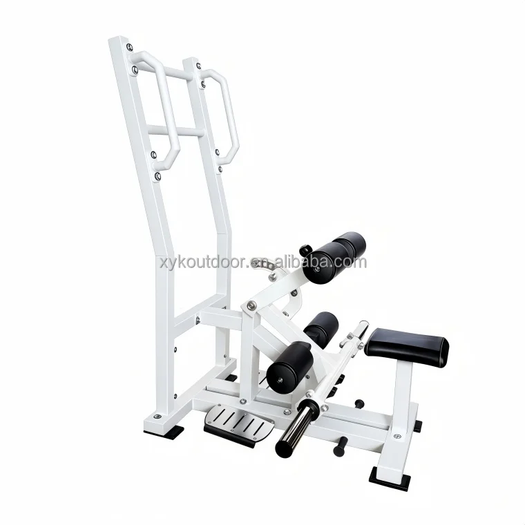 

Commercial Fitness Equipment Multifunctional Hip Thrust Hip Bridge Standing Leg Abductor