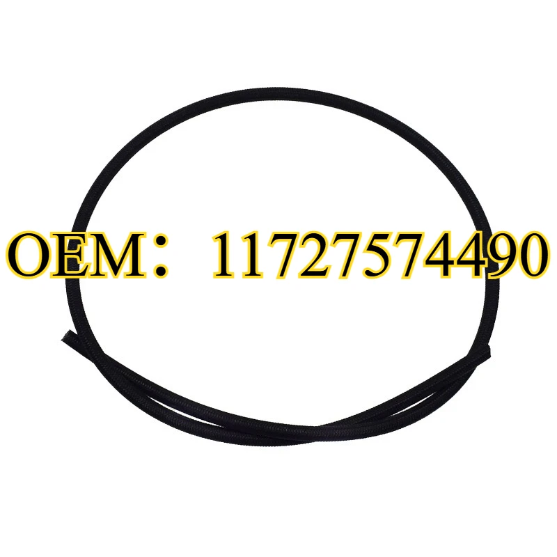 

Emission Control Valve to Vacuum Control Valve Air Pump Vacuum Line 11727574490 For BMW E36.7 E39 E46 323Ci 325i E53 11727574490