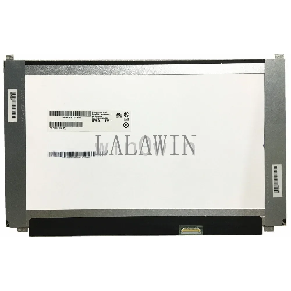 

B133HAN04.7 B133HAN04.2 13,3-дюймовый ЖК-экран для ноутбука 1920*1080 EDP 30pin IPS