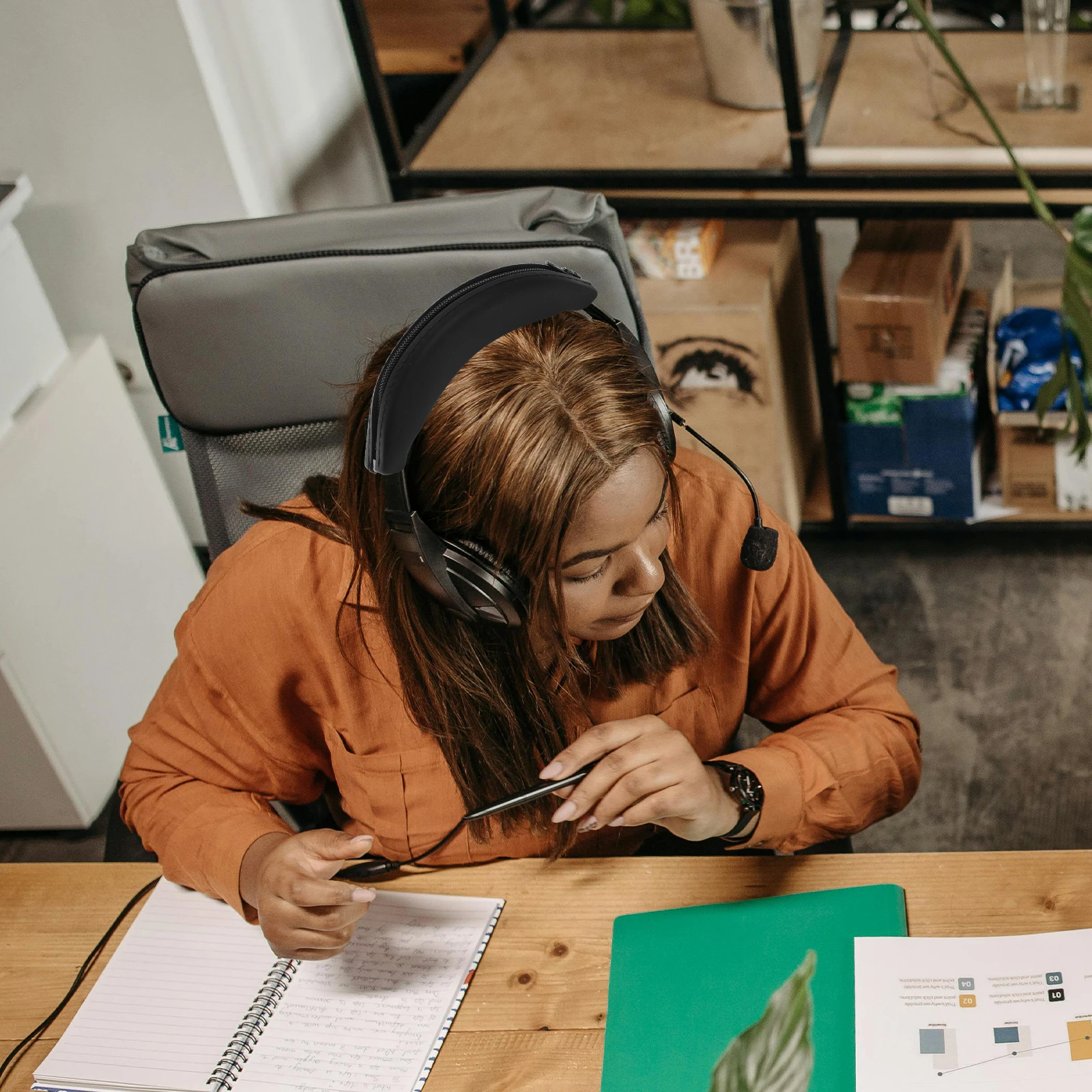 

Silicone Headset Headband Replacement Headphone Padding Protector Beam Cover Cushion Scratch Resistant Comfortable Fit Multiple