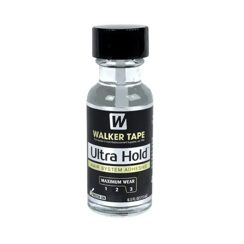 Wodemate Ultra Hold Front Lace Pruik Lijm Waterdichte Pruik Lijm Onzichtbare Haarlijm Voor Toupet Frontale Sterke Hold Bonding Lijm