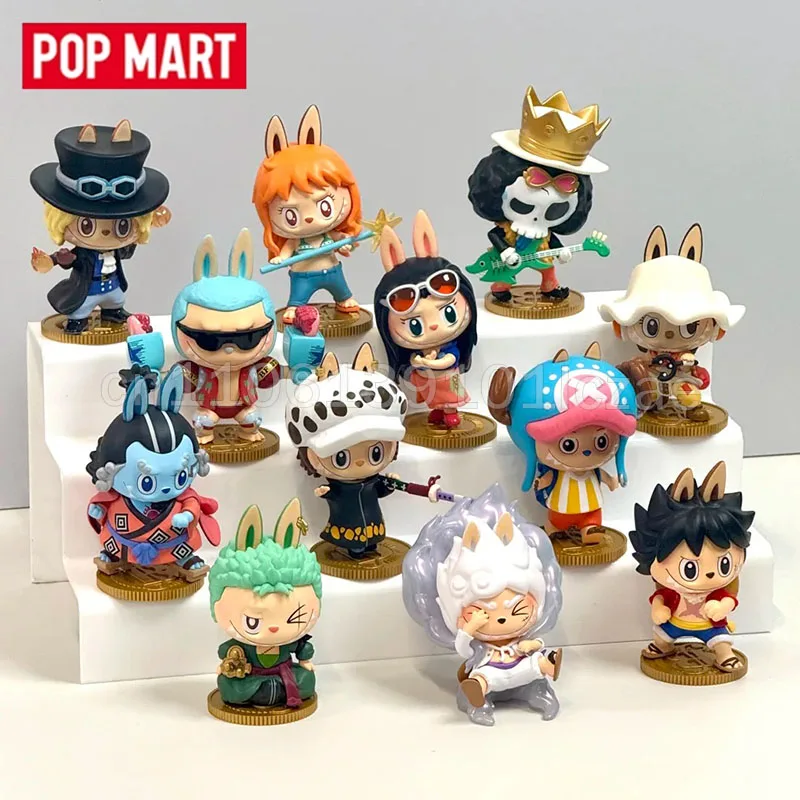 Pop Mart The Monste… - image
