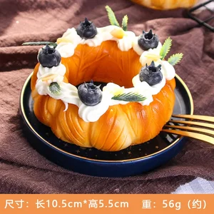 12 best sales fake donuts - №11