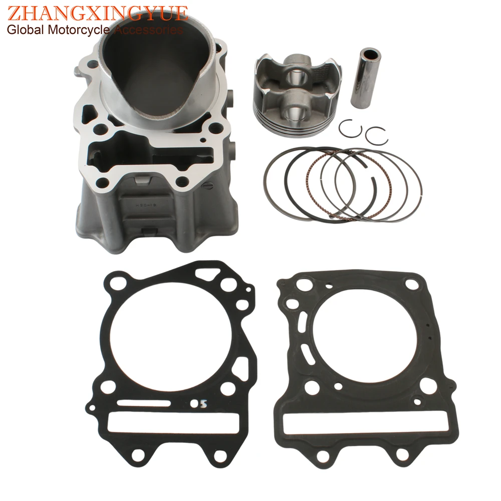 Scooter AN400 Burgman400 Cylinder Block Kit For Suzuki AN Burgman 400cc 11211-05H00-0F0 4T 2007-2018