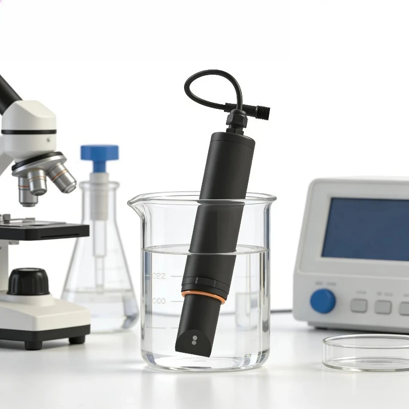 High precision digital output turbidity water quality sensor for real-time industrial water