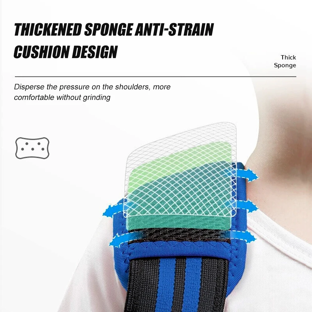 TIKE Children Back Posture Corrector Orthopedic Corset Shoulder Lumbar Wasit Support Correction Kids Teens Straighten Upper Belt