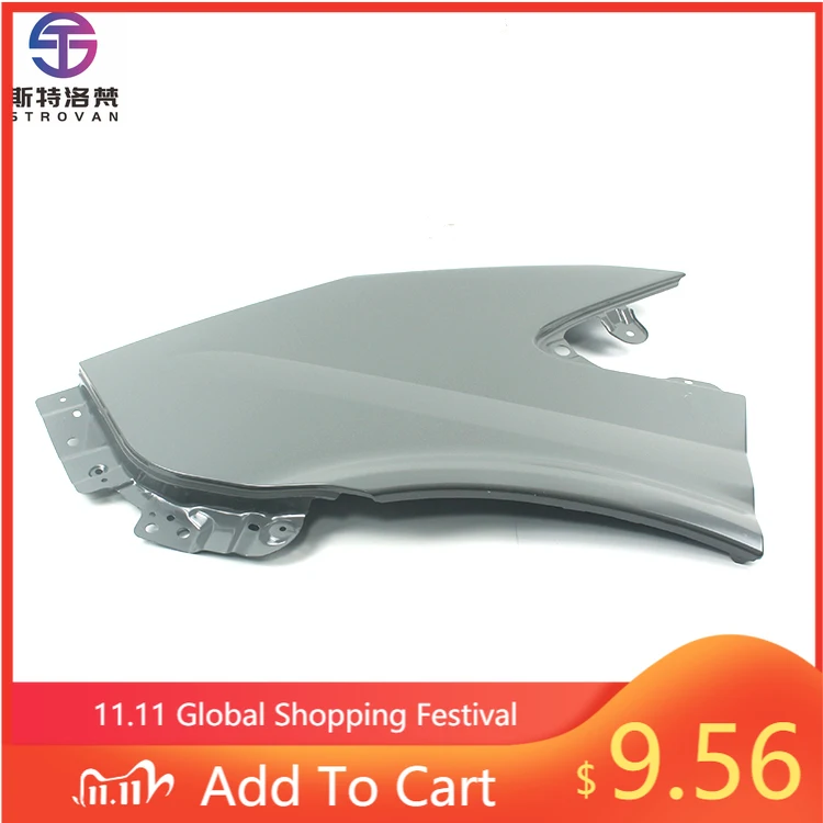 

STLF OE Quality Right Front Fender Panel for Fords Transit MC19 16015 AB