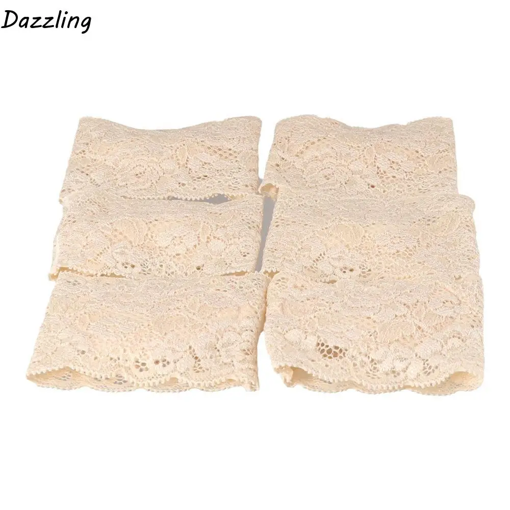 

Summer Half Palm Women Socks Elasticity Cotton Toe Separator Socks Foot Care Five Finger Socks Mesh Half Palm Insoles