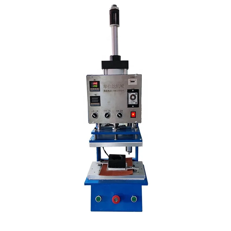 2026 New Mini Desktop Heating Press Machine Industry Small Hot Sealing Equipment for Blister Box Embossing 110V/220V/380V