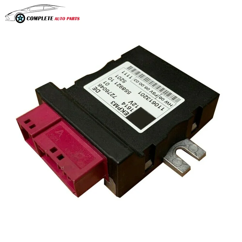 Brand New 16147229173 7276046 Fuel Pump Control Unit FOR BMW 525i 530i 535xi 535i xDrive E60 E61