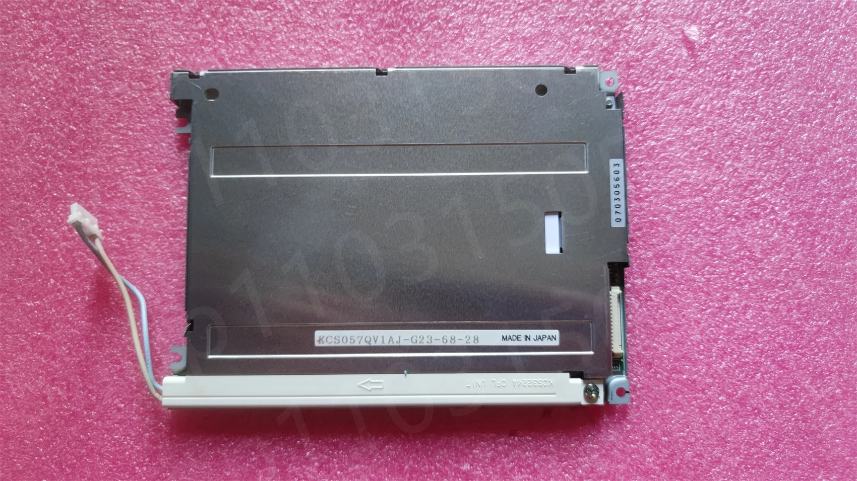 Original brand KCS057QV1AJ-G23 5.7 inch 640*480 LCD display screen module panel, fast delivery