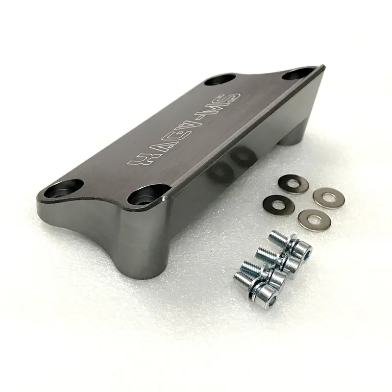 The front fender bracket is suitable for the  F650GS Dakar G650GS 2001-