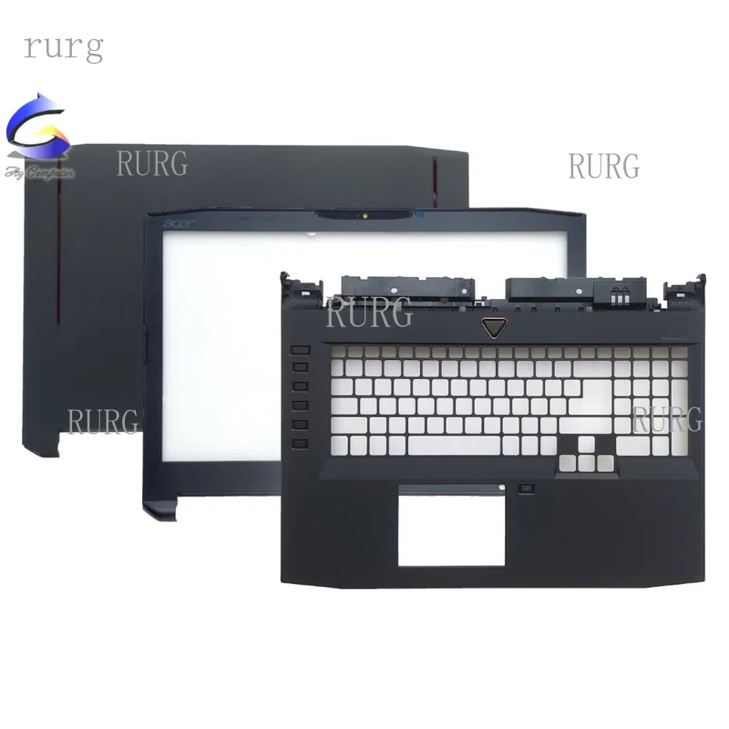 R+ Brand new suitable for Acer Predator 17 G9 791 792 793 LCD back cover/bezel/top cover palm rest