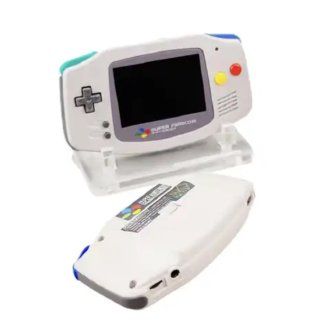2025 console de jogos colorido avançado GBA GAMEBOY destaque consoles de jogos portáteis SP GBM
