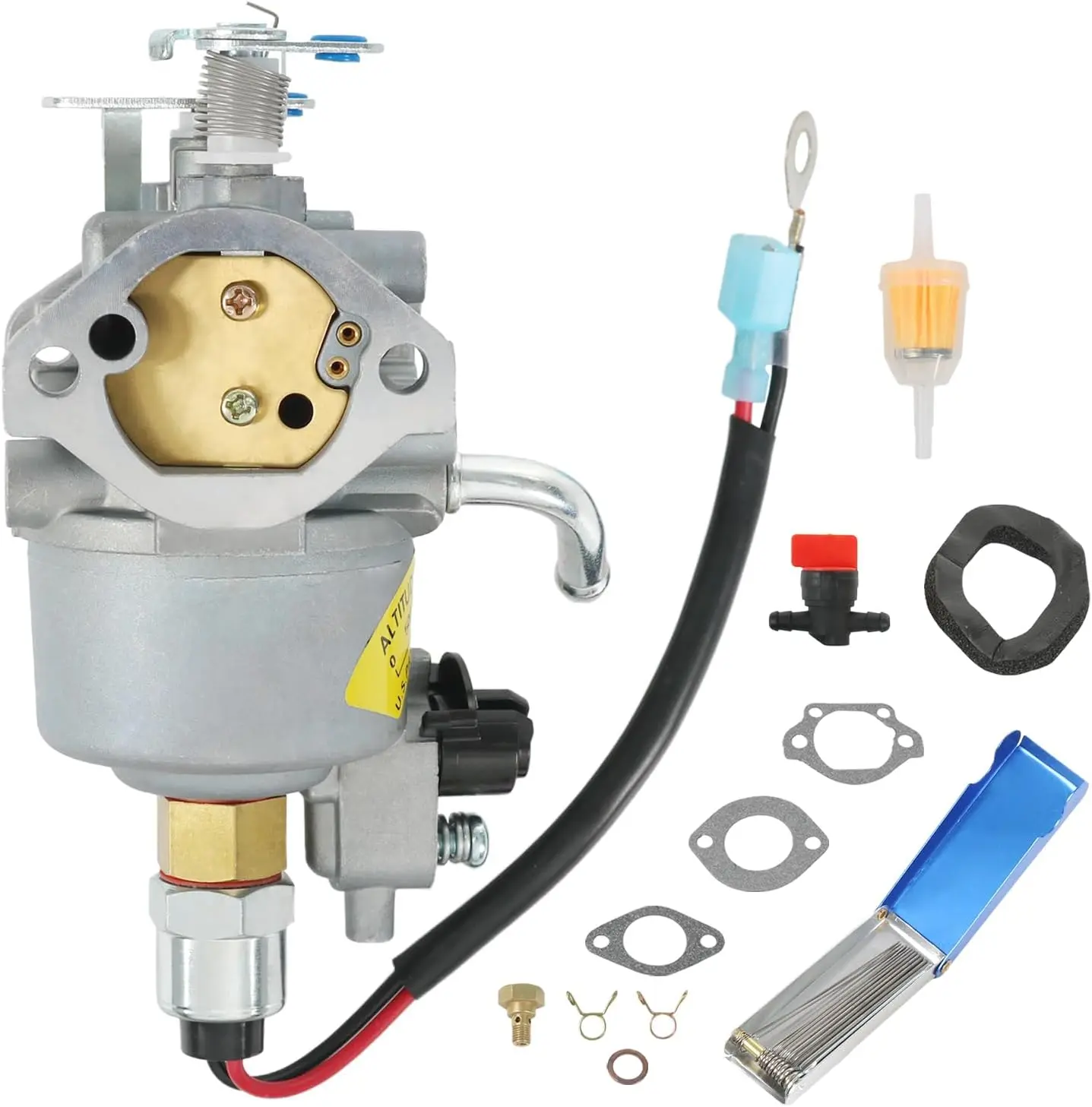 For 146-0785 Carburetor Replacement For Onan Cummins Microquiet 4000 Watt 4KYFA26100K 4KYFA26100P Generators Replace 146-0803 14