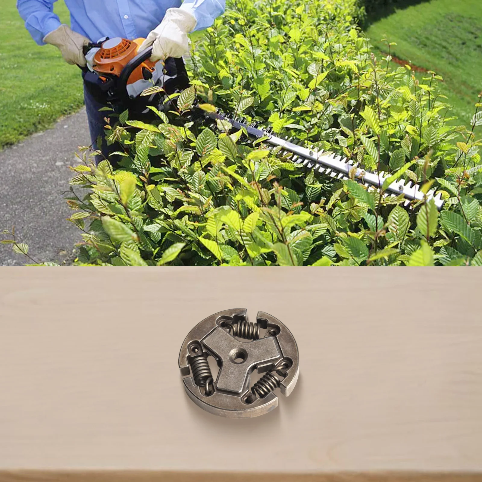 Kit Frizione Completo con Tamb - Gardening Tools Kit For Sale recensione e prezzo