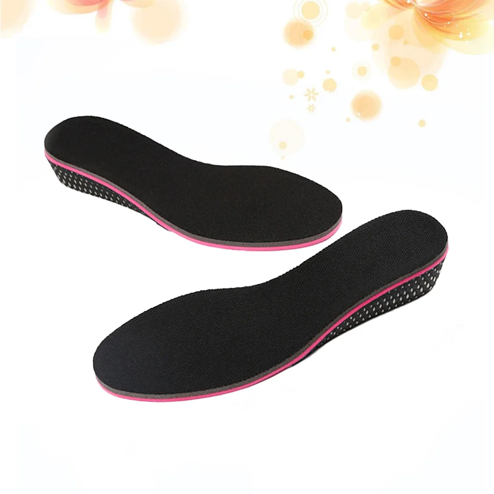 

Height Increase Shoe Insert Invisible Insole Heel Lift Inserts Insoles Lifts Full Pad