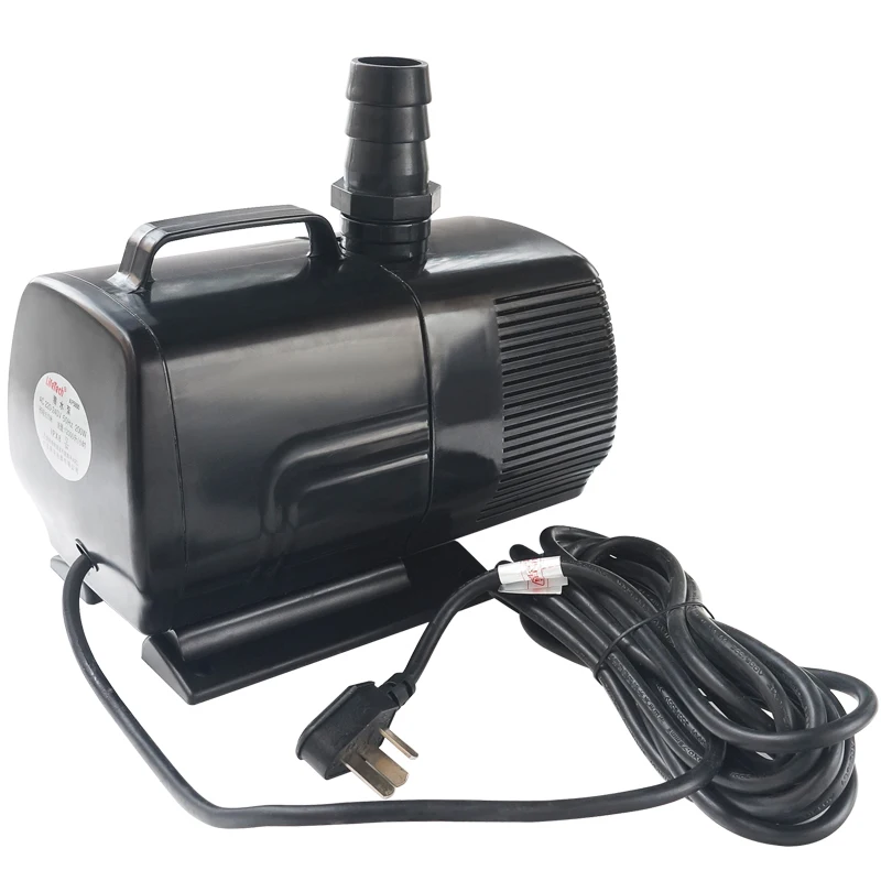Jebo Lifetech AP Submersible Pump 2600-12000L/H Aquarium Water Pump 220-240V for Fish Tank Filtration Pond Water Circulation view 3