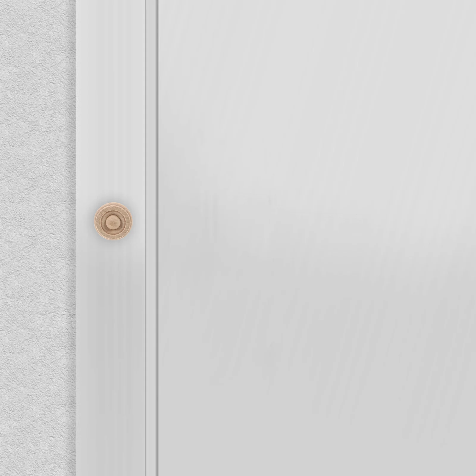 

12Pcs Wooden Drawer Knobs Unfinished Wood Mushroom Pulls for Cabinets Dressers Kitchen Handles Versatile Use Wood Drawer Knobs