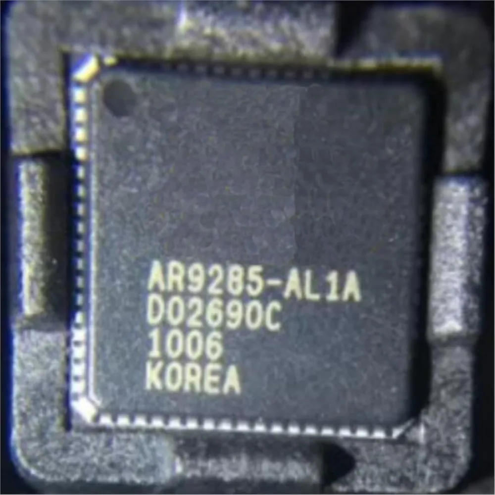 

AR9285-AL1A AR9285 QFN68 High quality products (Product quantity: 10 pieces)