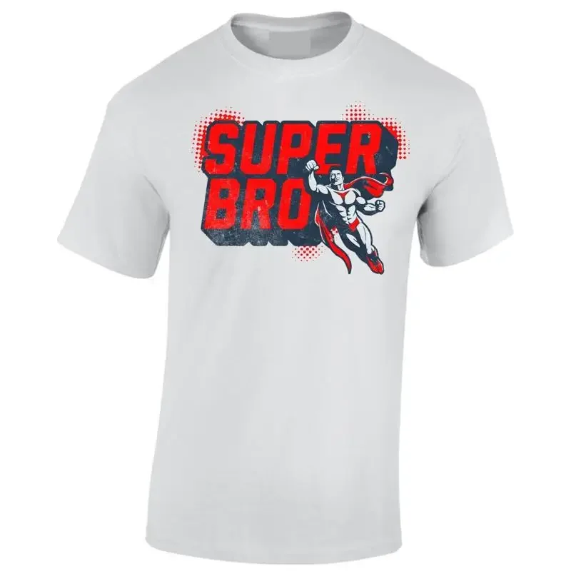 Brother T Shirt Brother'S Present Birthday Christmas Bro