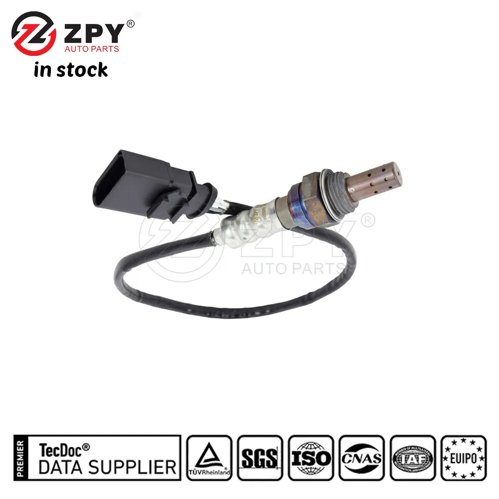 

ZPY New Rear Left Oxygen Sensor For Audi A8 /A8L 2004--2010 06E 906 265K