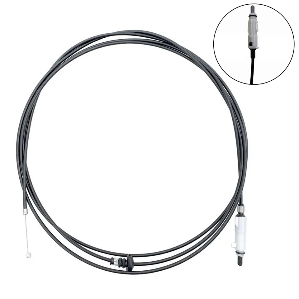 1pc/package Fuel tank cover lock control cable 77035-0R020 770350R