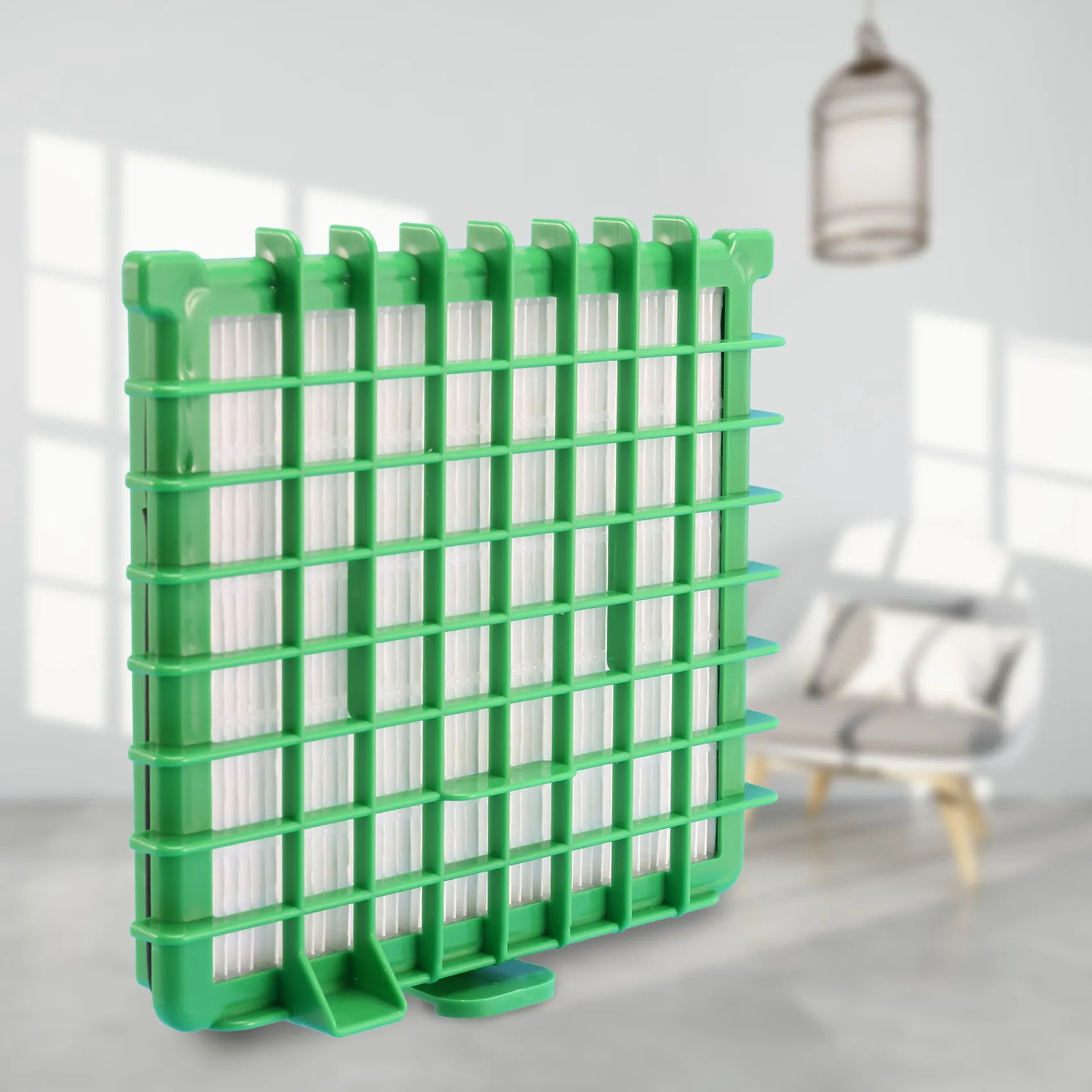 فلتر Hepa لروينتا قوة الصمت ro5762 ro5921 zr002901 ، ملحقات المكنسة الكهربائية ، 1 قطعة