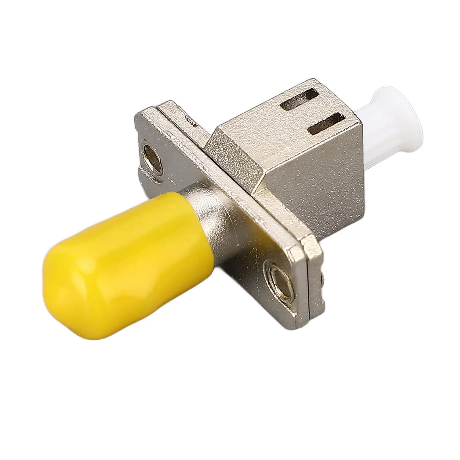 Low Loss Female  Optical Coupler 1310nm-1550nm ST to LC Connector for Stable Applications