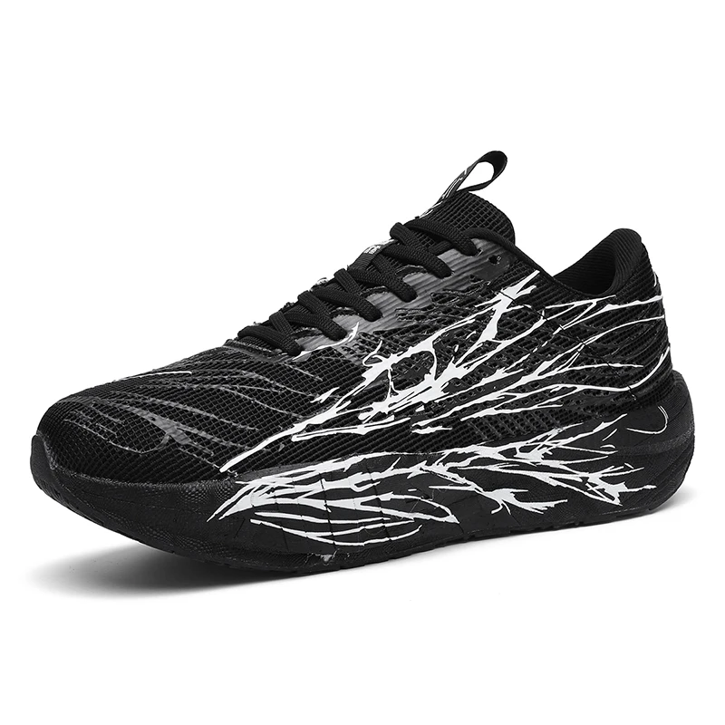 

New Men's Outdoor Sports Canvas Shoes – Lightweight & Comfortable Design with Thick Sole for Cushioning & Support. Ideal for Hik