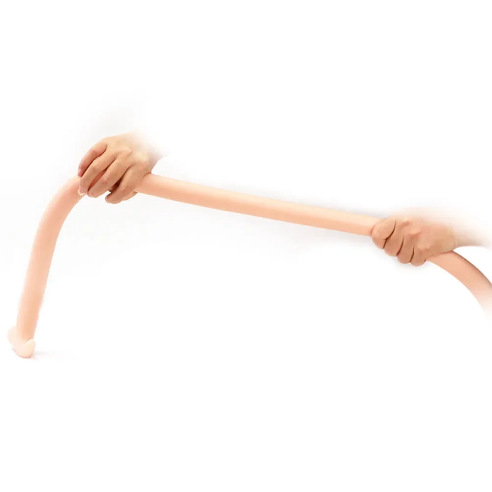 1M Super Long Anal Plug Anus Masturbator Dilator Butt Plug Silicone Dildo Prostate Massager G Spot Stimulation Sex Shop