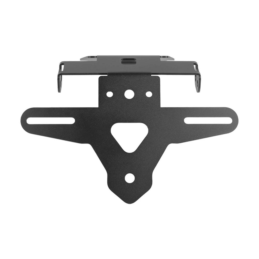 

Rear License Plate Holder Bracket Tail Fender Eliminator Kit For Suzuki GSX S750 S1000F S1000 2015-2022 Motorcycle-Boom