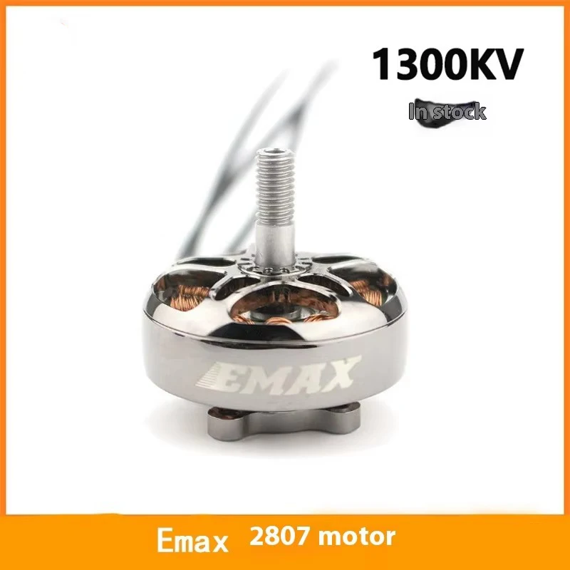 

Emax Ecoii Eco Ii 2807 1300kv 6s/1500kv 5s/1700kv 4s Brushless Cw Motor 6-7inch Propeller For Rc Fpv Racing Drone Quadcopter Toy