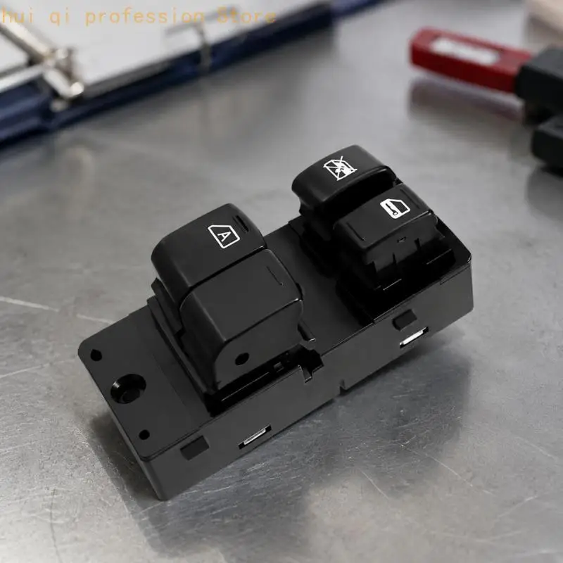 Fenster-Tastenfeld 25401-EA002 12 V für tägliche Innenreparaturarbeiten H8WE – Detail 10