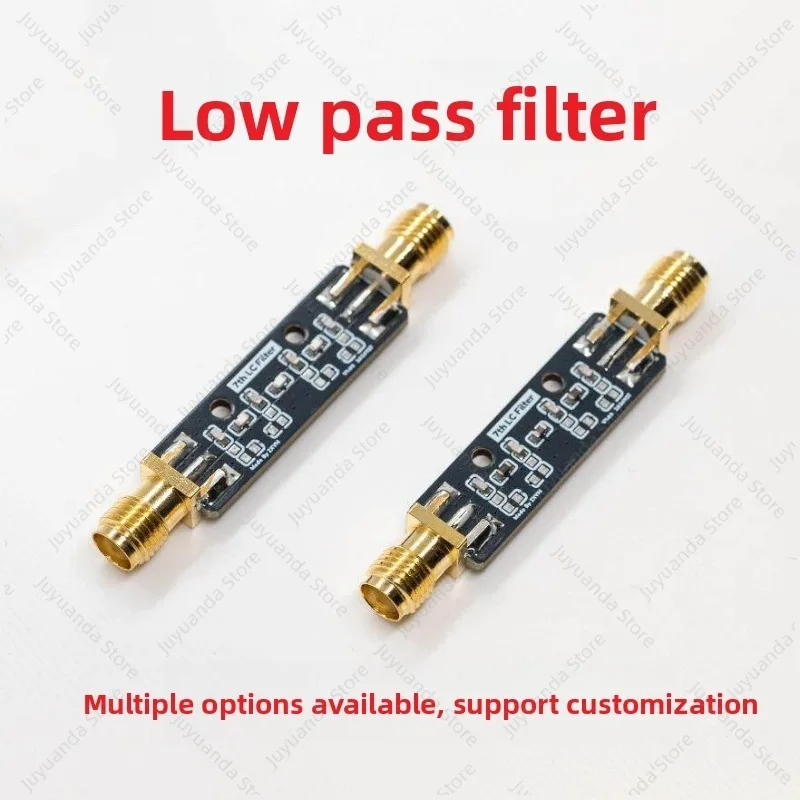 DC-5000MHz multi-LC low-pass filter LPF RF test module, excellent small size index