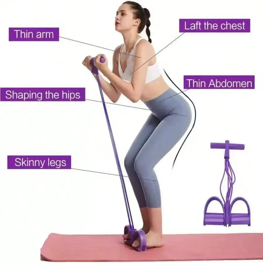 Resistance Band Set 2