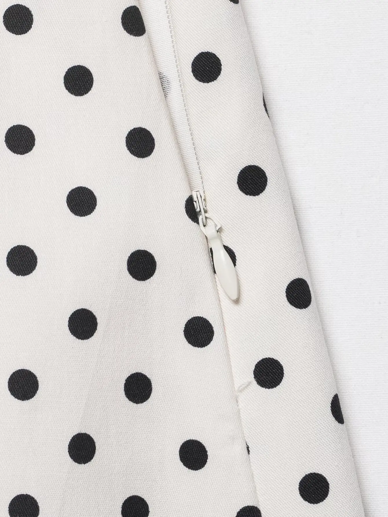 Nlzgmsj 2026 Sommer Retro Polka Dot Low Rise Minirock Damen Lässiger Wickelrock Kurzer Rock für Streetwear – Detail 6