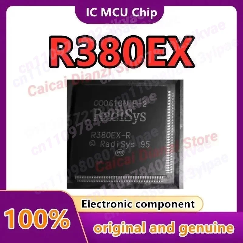 R380EX   QFP208  Genuine products guarantee quality