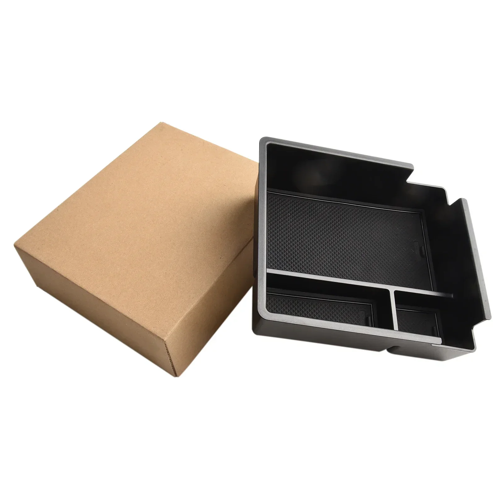 2023-2024 Car Tray Car Armrest Tray Interior Organization Anti-corrosion Easy To Use Non-deformation Practical