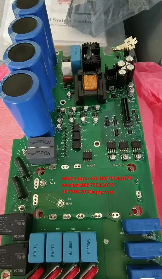 For Allen Bradley Inverter PF750 Series Power Plate, Material Number: PN-204937 1 Piece