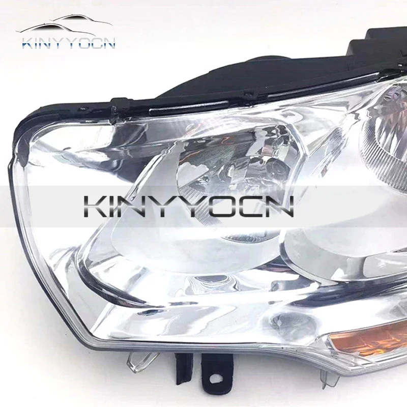 For Citroen C4 II 2010 2011 2012 2013 2014 2015 2016 Head Light Head Lamp Headlight Headlamp Front Light Front Lamp Assembly