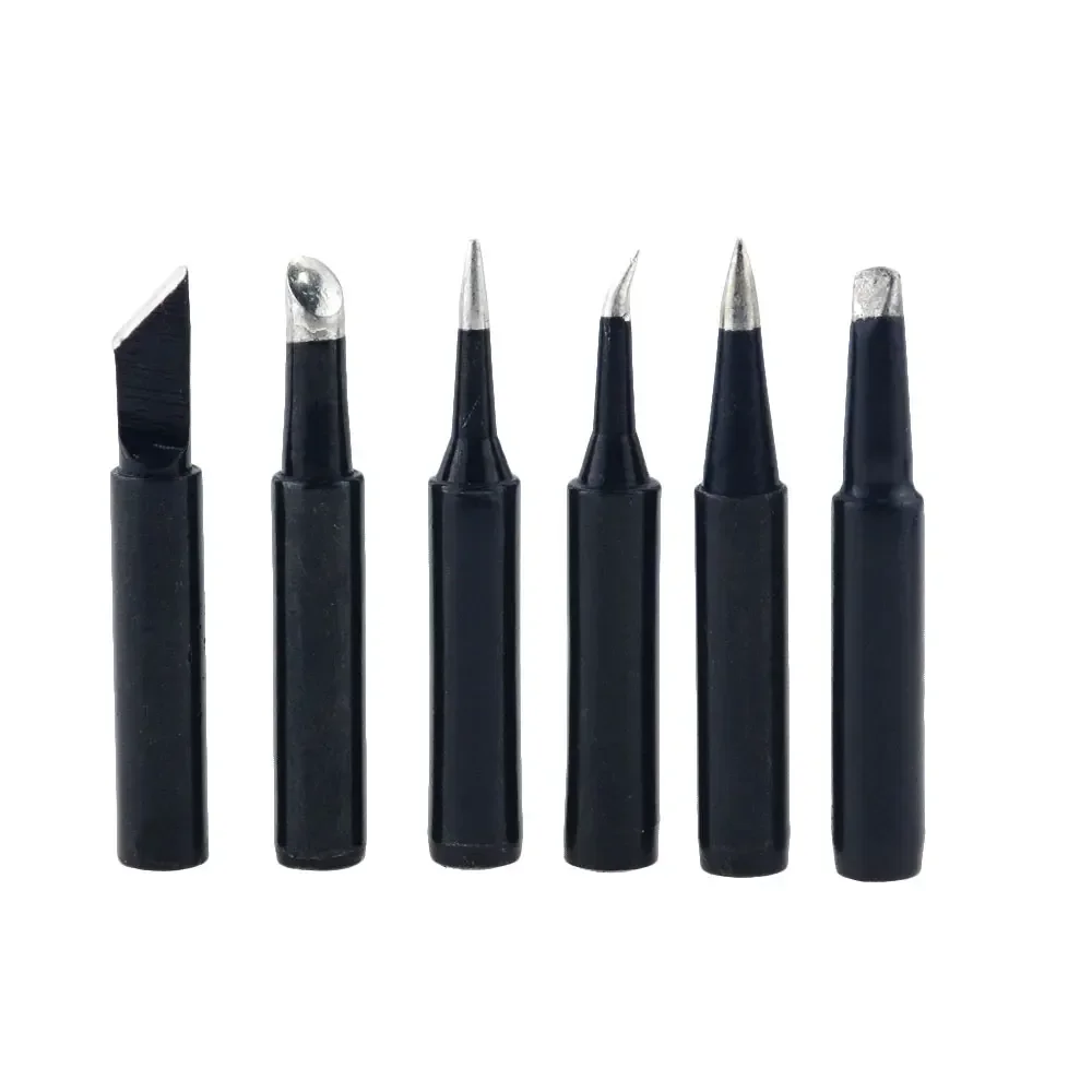 1pcLead-free Soldering Iron Tip 900M Serise Sting Welding Tools 900M-T-K 900M-T-I 900M-T-IS For 936 Soldering Station