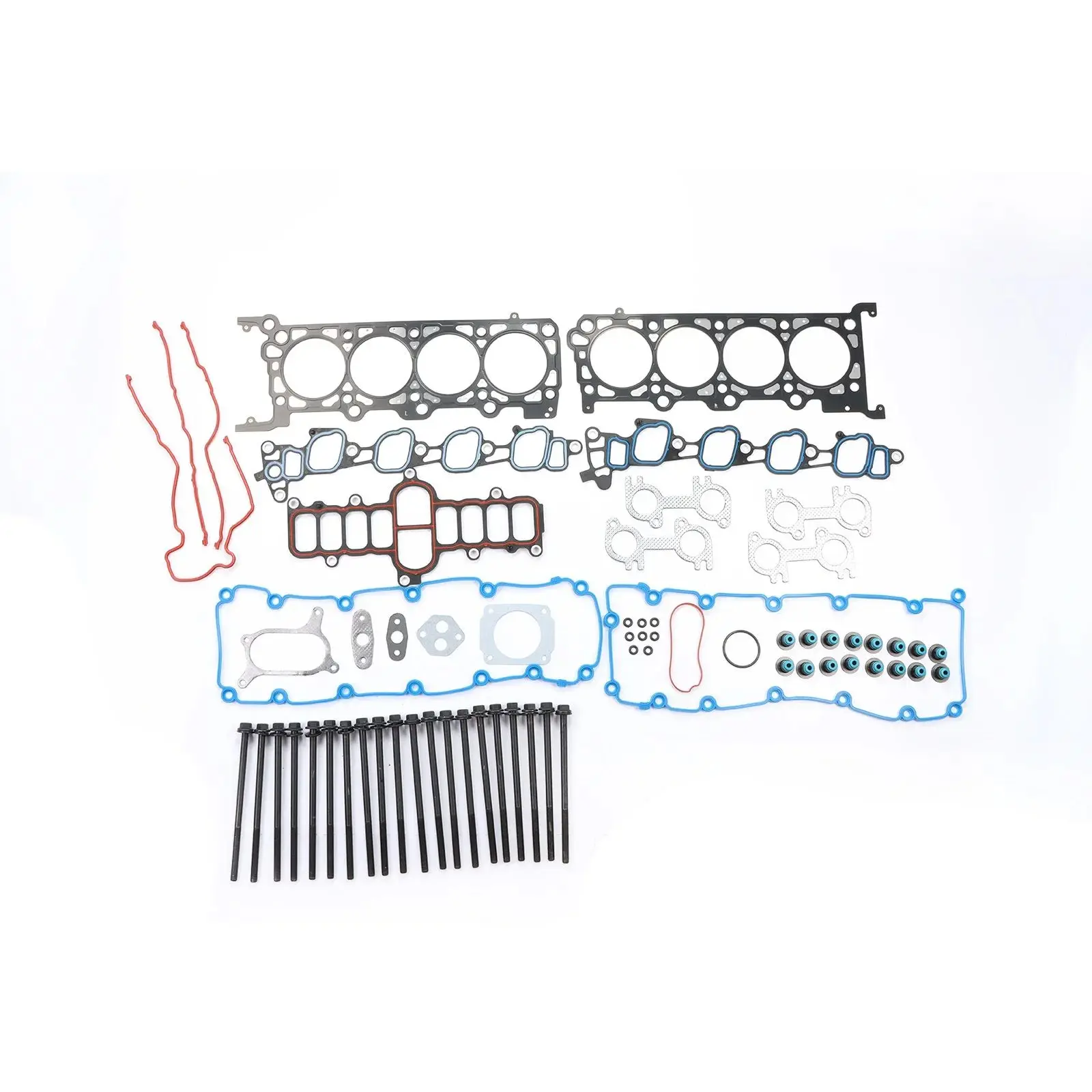 

1Set F81Z8200AB Head Gasket Set FOR Ford F150 F350 Expedition Excursion E150 2000-2004 5.4L