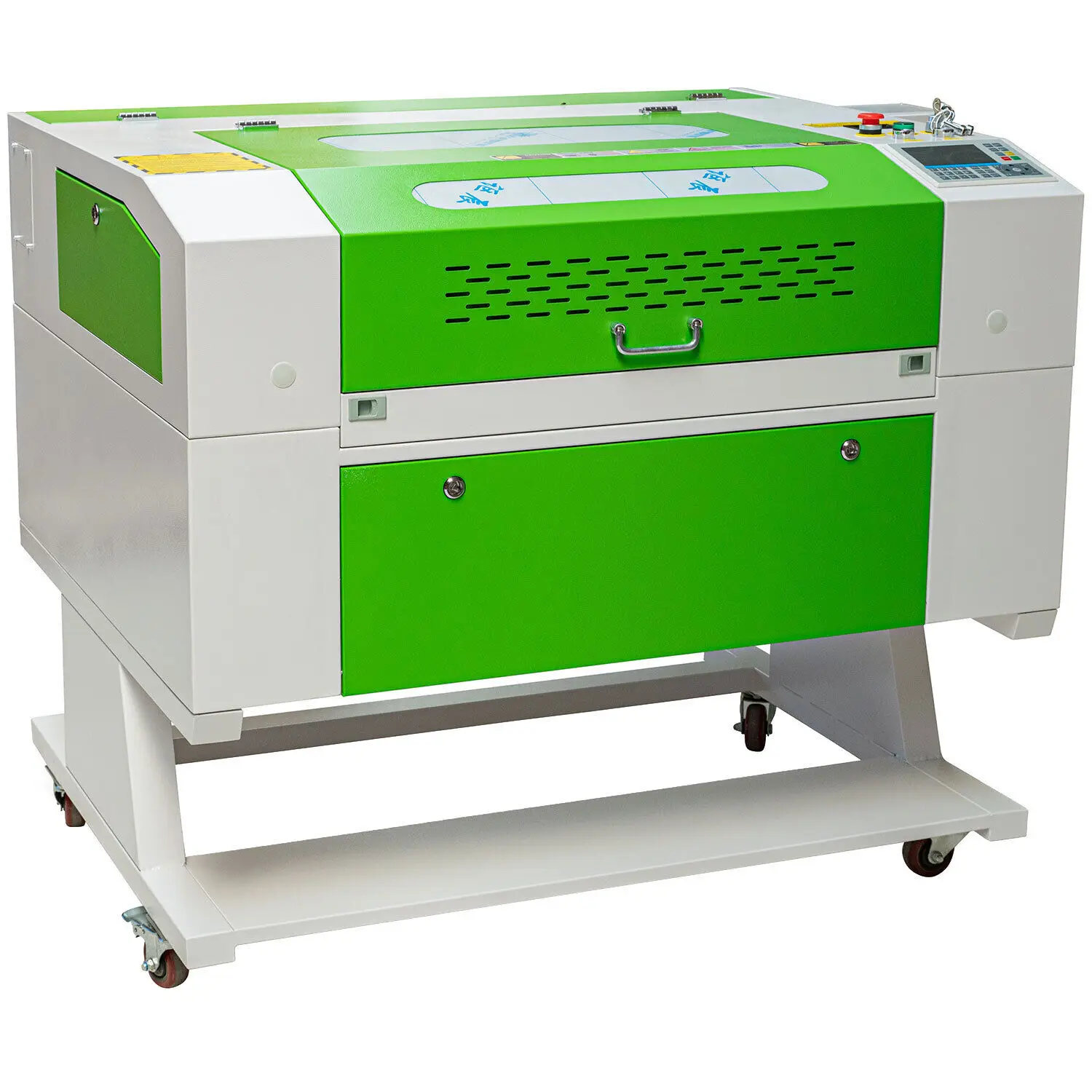 100W 700*500mm CO2 Laser Cutting Machine Laser Engraving Machine from China 700 x 500 laser machine