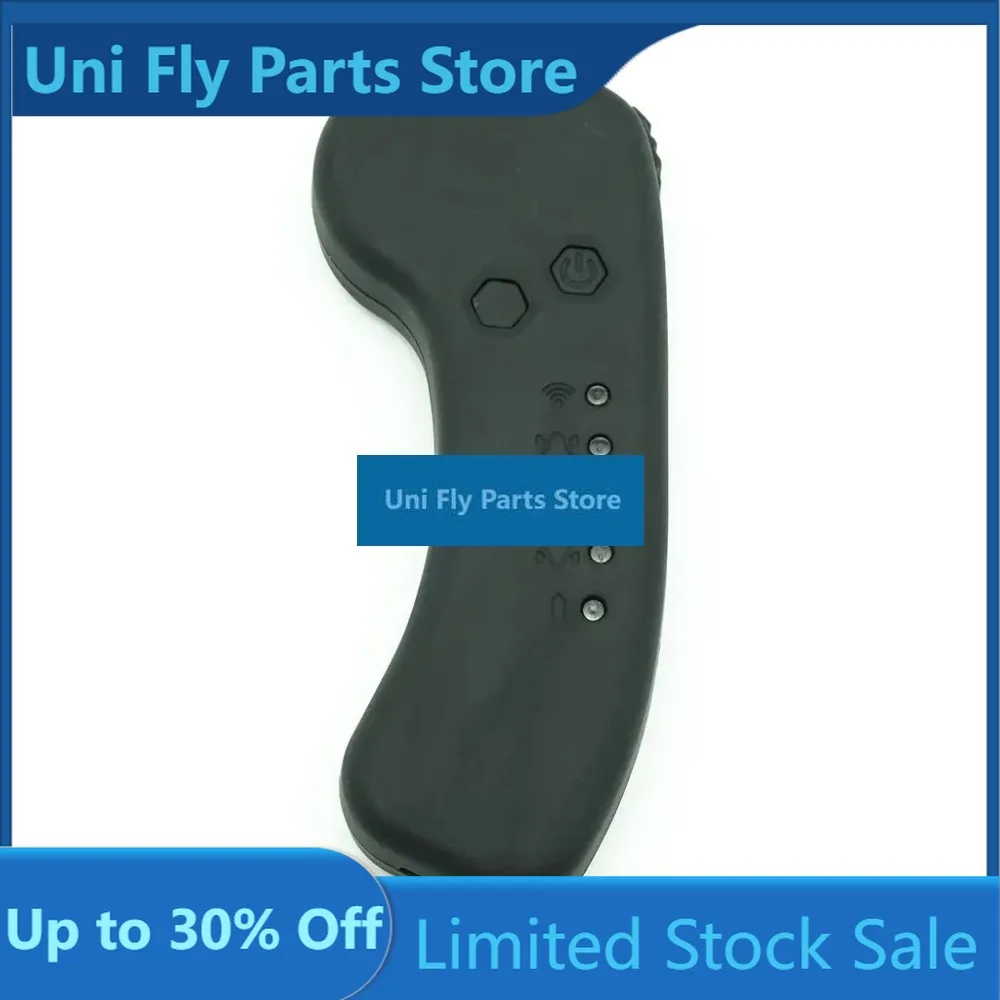 Flipsky 2.4GHz VX1 Remote With Receiver, Comfort Grip, For Electric SkateboardUniFly