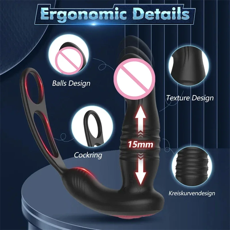 Family Silent Female Vibrator Extension Dildo For Women Wireless Condoms Sextoy Couple Self Defense Double Penetration Toys