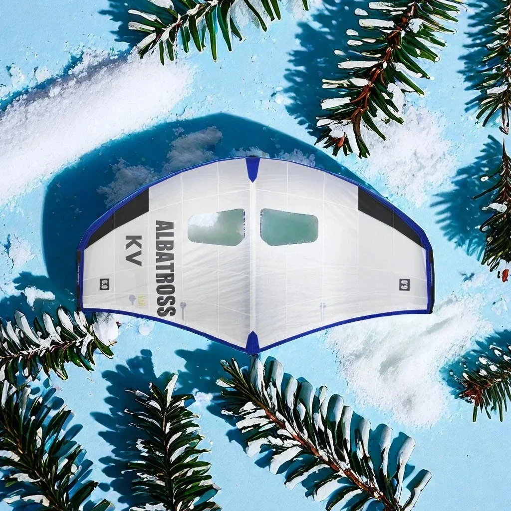 New Product Comfortable Easy Foiling Windsurf Foiling Wingsurf Wing Foil Flying Inflatable Surf Wing
