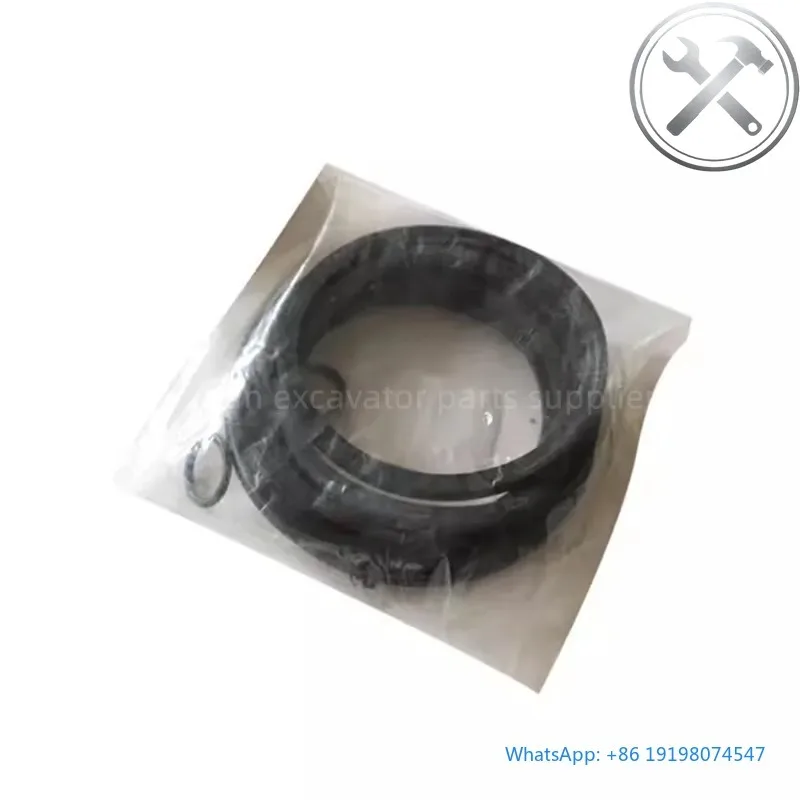 

Mingyu 65MM 75MM Forklift Wheel Axle Brake Pad Brake Caliper Piston Sealing Ring Repair Kit Mini Loader Parts Forklift & Loader