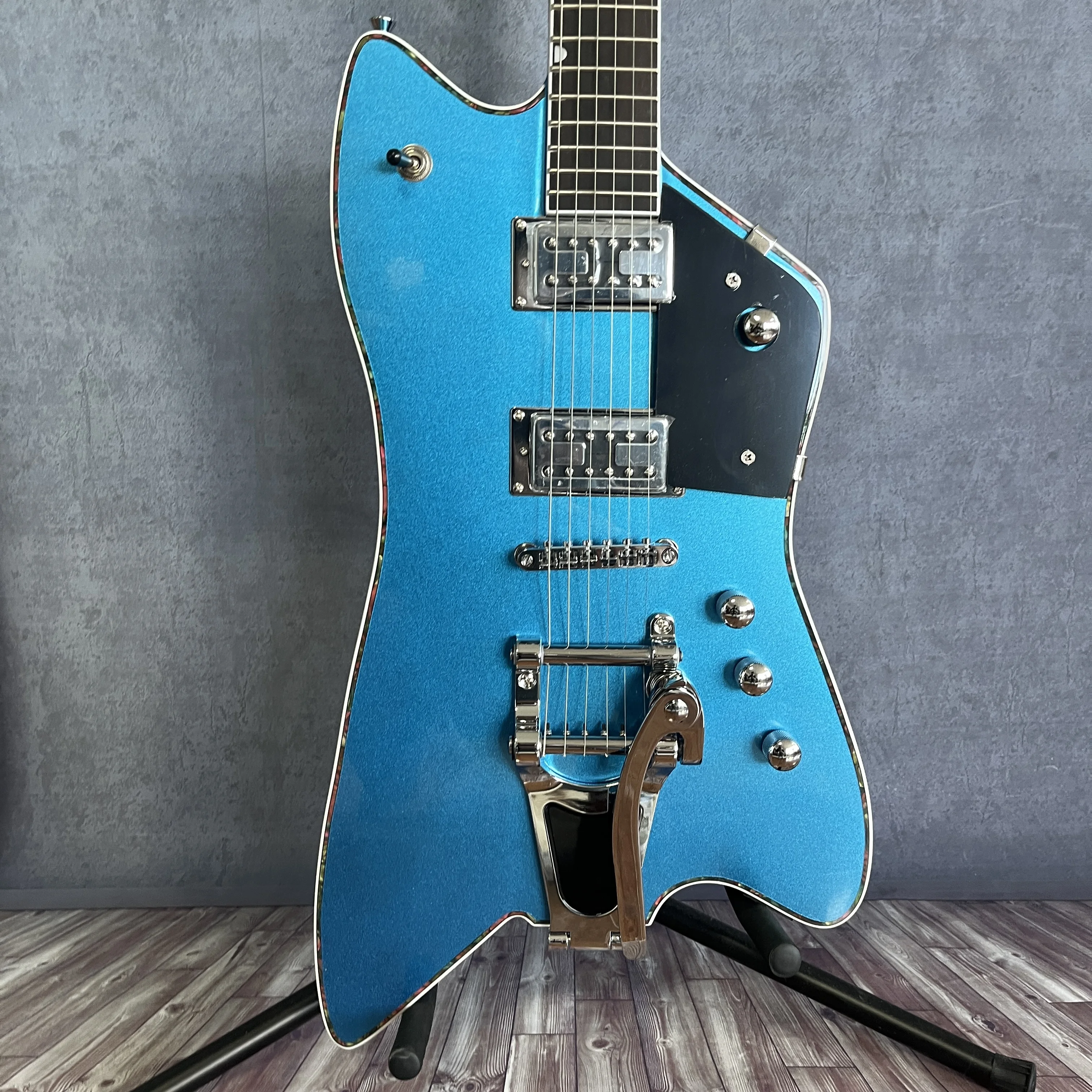 Custom Blue Billy-B…